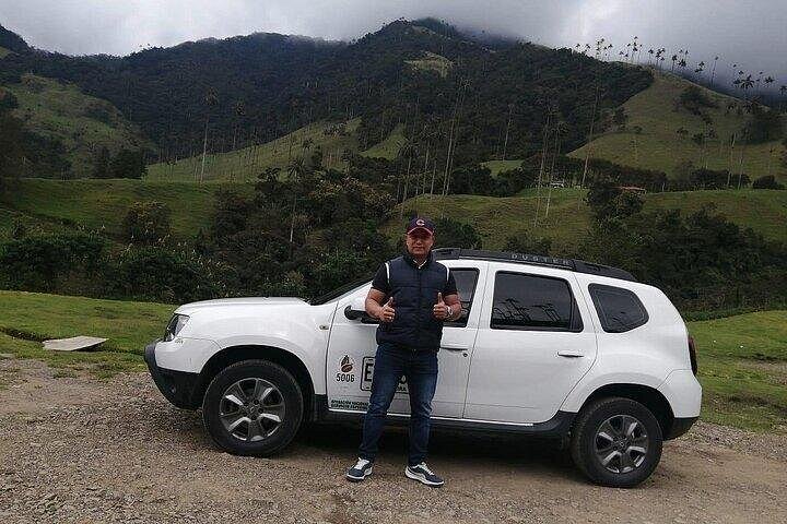 Traslado PRIVADO/conexion: Salento a Medellín/Jardin o Viceversa