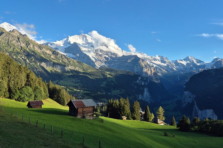 La migliore escursione al tramonto con Fonduta di Formaggio