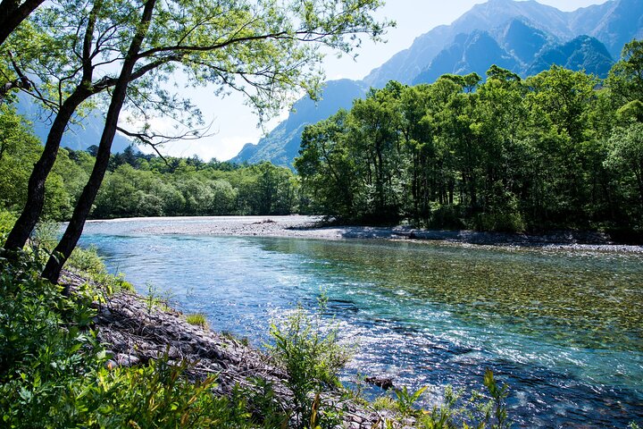 Kamikochi & Castello di Matsumoto: Una perfetta giornata Natura & Patrimonio