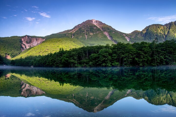 Kamikochi & Castello di Matsumoto: Una perfetta giornata Natura & Patrimonio