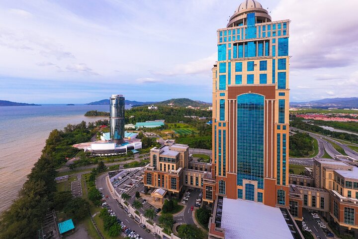 Visite culturelle et patrimoniale de Kota Kinabalu avec déjeuner