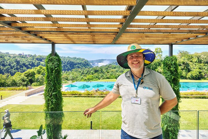 Unmissable Day Tour Brazil and Argentina in 1 or 2 days.