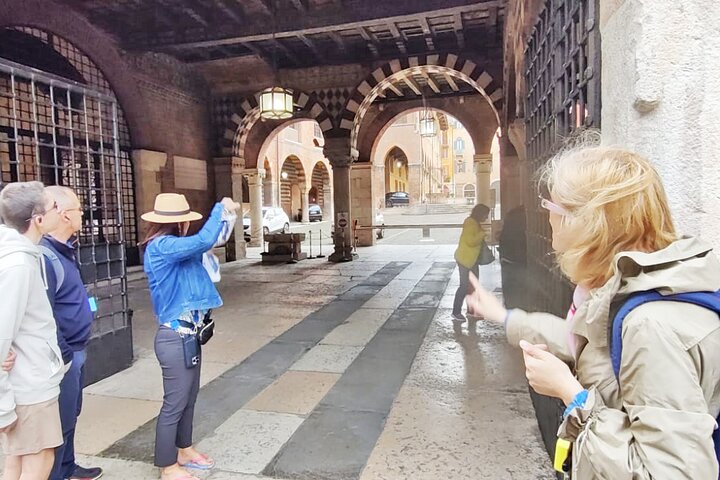 Verona må-se steder: Guidet gåtur i byen med lokale eksperter
