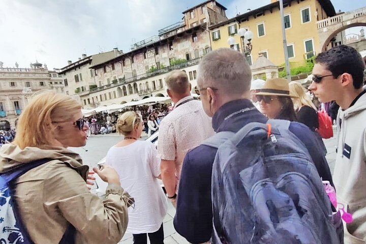 Verona må-se steder: Guidet gåtur i byen med lokale eksperter