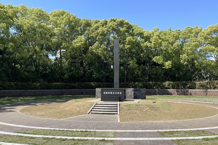 Nagasaki Private Tour med en lokal: Fred, mat og skjulte edelstener