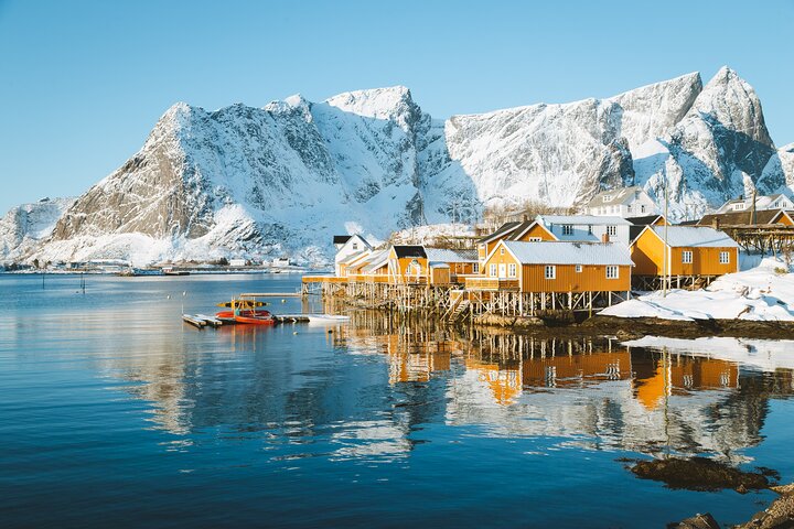 2- Dia Lofoten Top Highlights Tour de fotos
