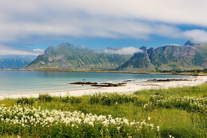 Lofoten Highlights Fototour - Henningsvær & Haukland