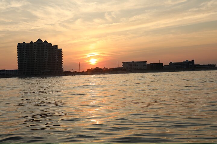 1 Uur Zonsondergang en OC Havencruise in Ocean City MD