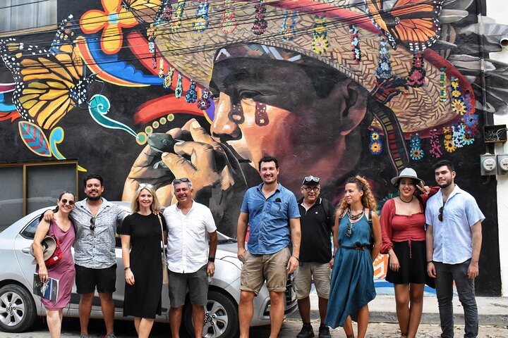 Bucerias Taco Tour met Vallarta Food Tours