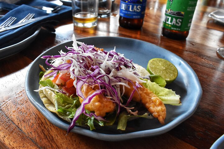 Bucerias Taco Tour met Vallarta Food Tours