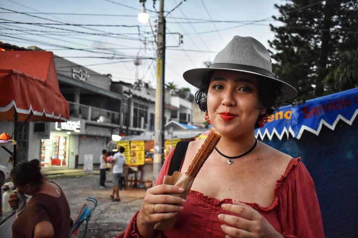 Bucerias Taco Tour met Vallarta Food Tours