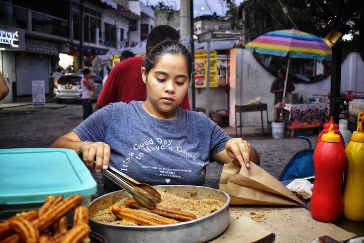 Bucerias Taco Tour met Vallarta Food Tours