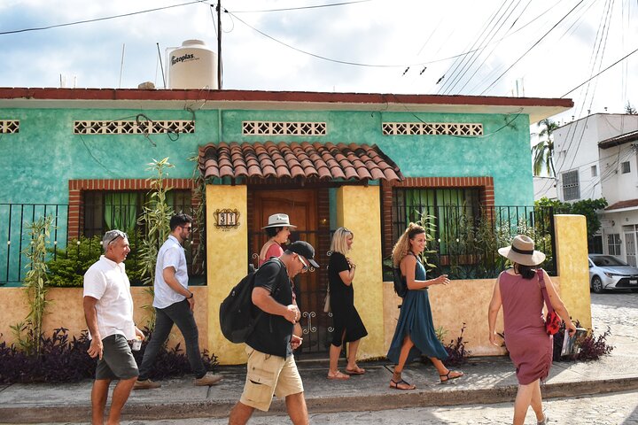 Bucerias Taco Tour met Vallarta Food Tours