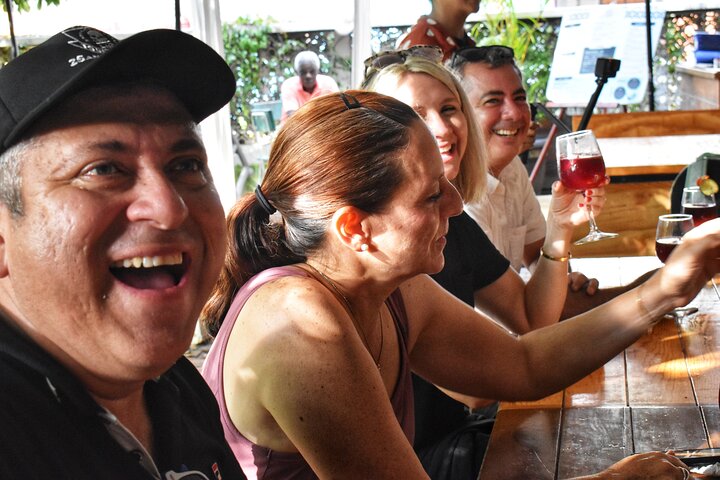Bucerias Taco Tour met Vallarta Food Tours