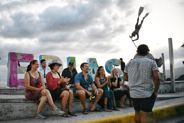 Bucerias Taco Tour met Vallarta Food Tours