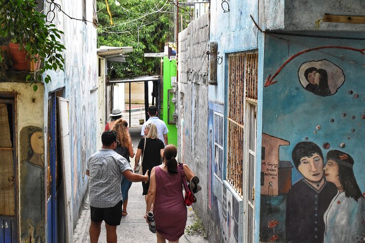 Bucerias Taco Tour met Vallarta Food Tours