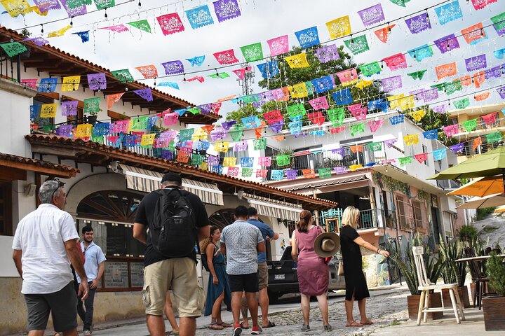 Bucerias Taco Tour met Vallarta Food Tours