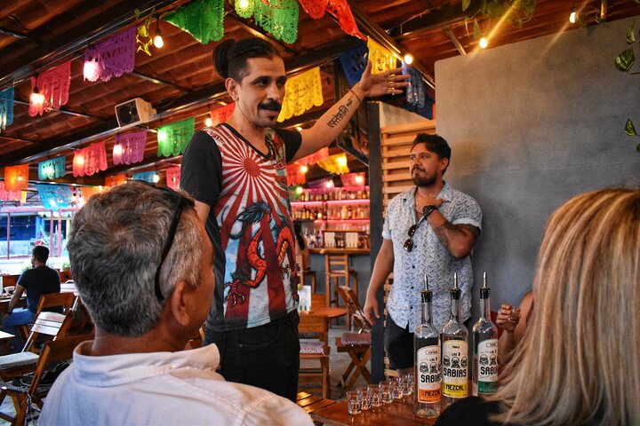 Bucerias Taco Tour met Vallarta Food Tours
