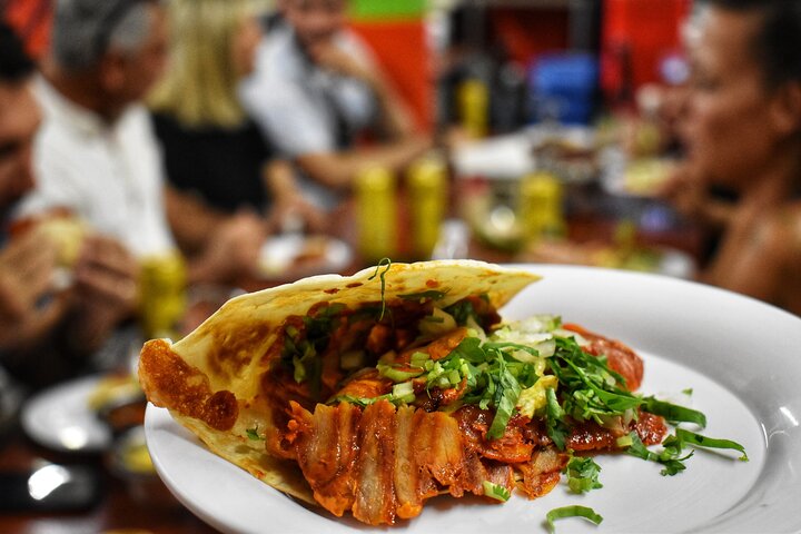 Bucerias Taco Tour met Vallarta Food Tours