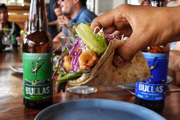 Bucerias Taco Tour met Vallarta Food Tours