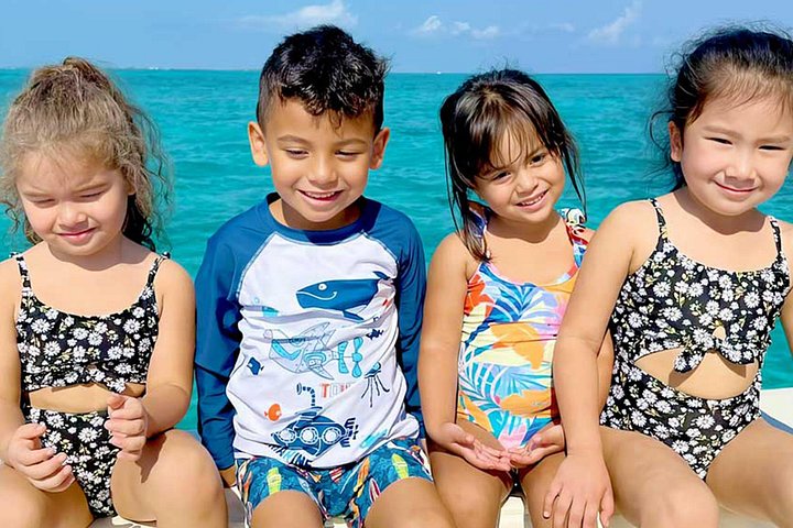 Fun Family 3 detiene la aventura StingrayCity