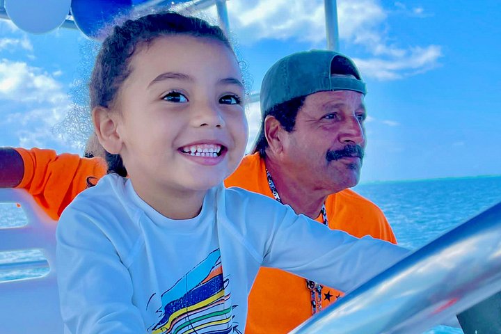 Fun Family 3 detiene la aventura StingrayCity