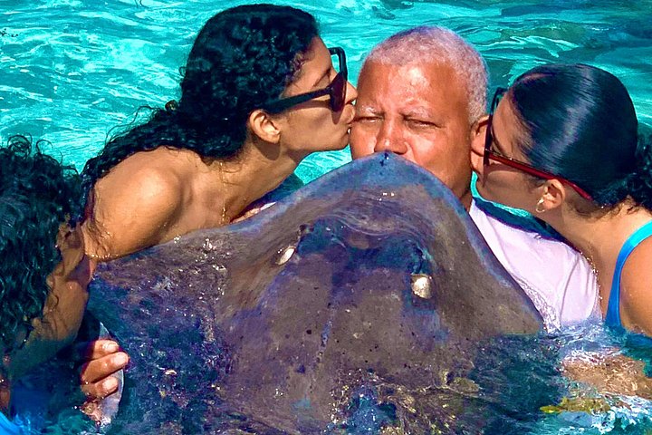 Fun Family 3 detiene la aventura StingrayCity