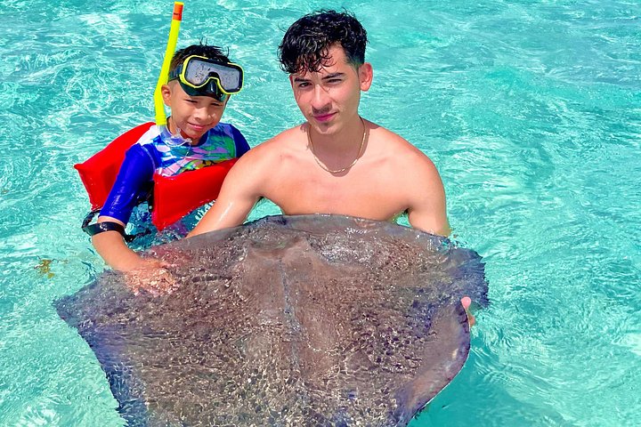 Fun Family 3 detiene la aventura StingrayCity