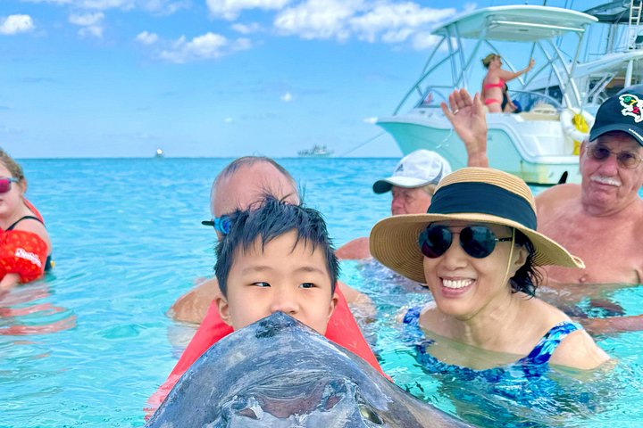 Fun Family 3 detiene la aventura StingrayCity