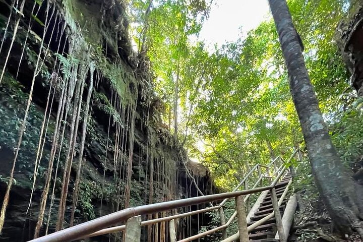 Viaggio di 3 giorni nel paradiso naturale di Jalapão