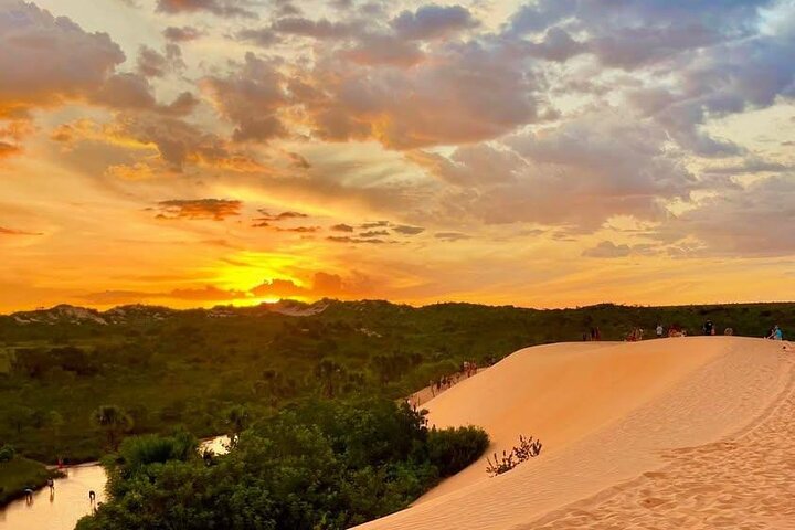 Viaggio di 3 giorni nel paradiso naturale di Jalapão