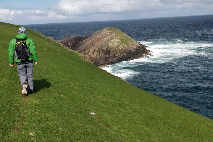 Shetland South Mainland Tour Isola di St Ninian e Jarlshof