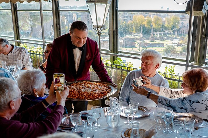 Civitavecchia a la ciudad de Roma : tour privado por Roma