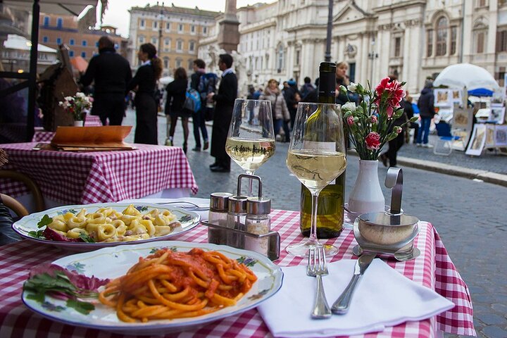 Civitavecchia a la ciudad de Roma : tour privado por Roma