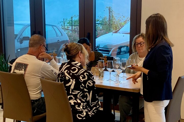 Tour privado todo incluido a Prosecco Hills - 2 bodegas y almuerzo.