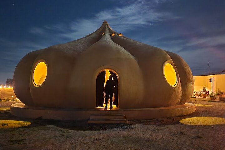 Privé wijntour Valle de Guadalupe : alle wijnproeverijen inbegrepen