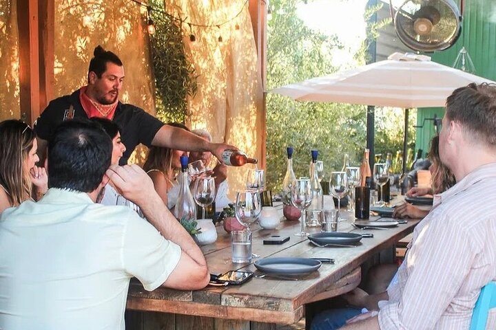 Privé wijntour Valle de Guadalupe : alle wijnproeverijen inbegrepen