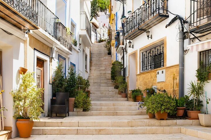 Alicante Highlights Tour for Cruise Passagerer med Port Pickup