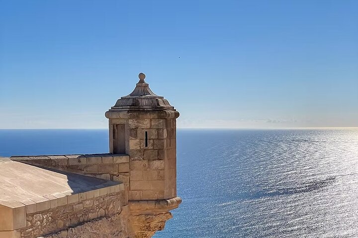 Alicante Highlights Tour for Cruise Passagerer med Port Pickup