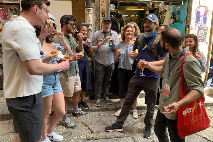 Die Original Palermo Street Food & Market Tour (All-Inclusive!)