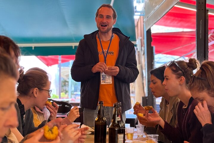 Die Original Palermo Street Food & Market Tour (All-Inclusive!)