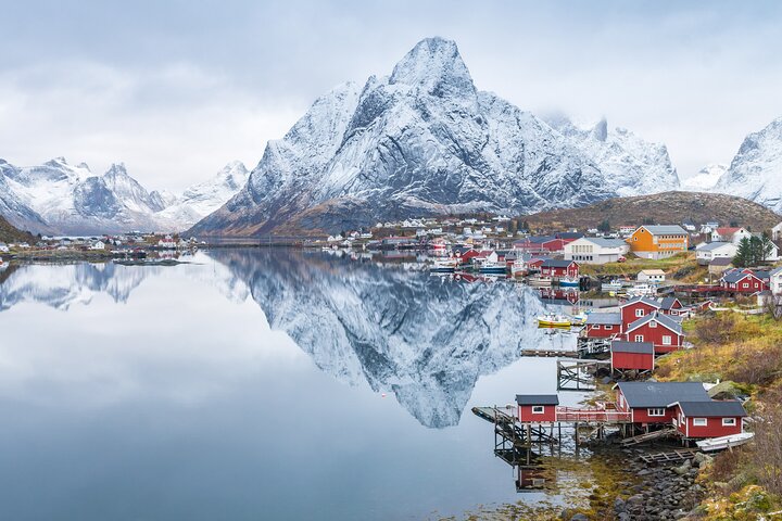 2- Dia Lofoten Top Highlights Tour de fotos