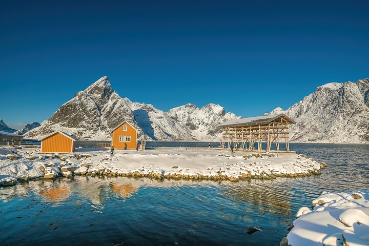 2- Dia Lofoten Top Highlights Tour de fotos