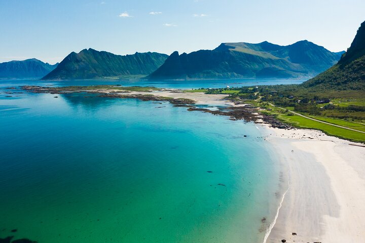 Lofoten Highlights Fototour - Henningsvær & Haukland