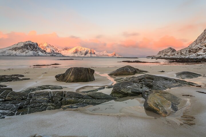 Lofoten Highlights Fototour - Henningsvær & Haukland