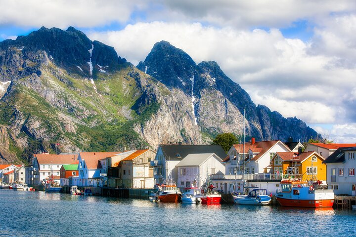 Lofoten Highlights Fototour - Henningsvær & Haukland