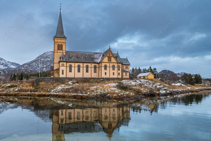 Lofoten Highlights Fototour - Henningsvær & Haukland