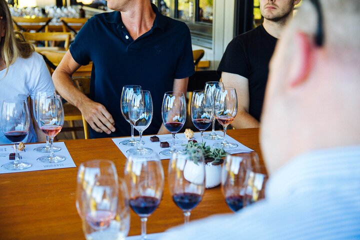 Premium Hunter Valley Weintour mit 2 - Gang Mittagessen ab Sydney