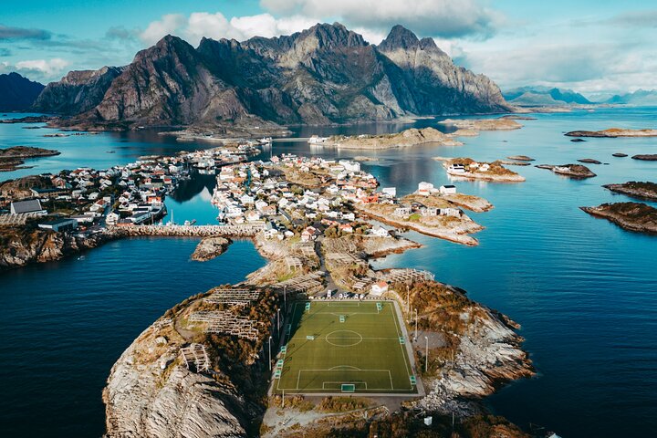 Lofoten Highlights Fototour - Henningsvær & Haukland