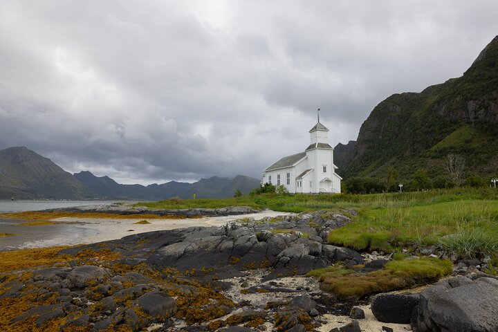 2- Dia Lofoten Top Highlights Tour de fotos